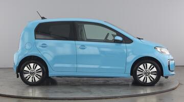 2022 Volkswagen 36.8kWh Auto 5-door (Blue) - Image: 4