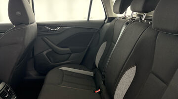 2025 Škoda 1.0 TSI SE Edition Euro 6 5-door (Grey) - Image: 33