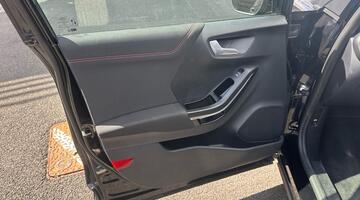 2022 Ford 1.0T EcoBoost MHEV ST-Line DCT Euro 6 5-door (Black) - Image: 15