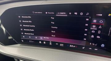 2025 Audi 2.0 TFSI S line S Tronic quattro Euro 6 5-door (Grey) - Image: 15