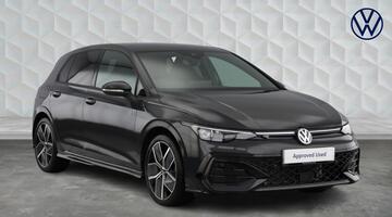 2024 Volkswagen TSI Black Edition Euro 6 5-door (Grey) - Image: 1