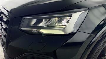 2022 Audi 2.0 TFSI 40 Black Edition S Tronic quattro Euro 6 5-door (Black) - Image: 43
