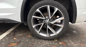 2019 Škoda 2.0 TDI SportLine DSG 4WD Euro 6 5-door (7 Seat) (White) - Image: 17