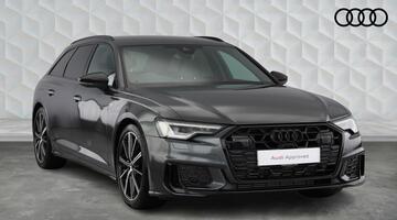 2025 Audi 2.0 TFSI 40 Black Edition S Tronic Euro 6 5-door (Grey) - Image: 1