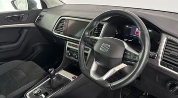 2023 SEAT TSI EVO XPERIENCE Euro 6 5-door (Grey) - Image: 6