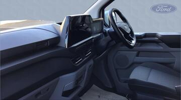 2025 Ford 2.0 320 EcoBlue Limited Auto L1 H1 Euro 6 5-door (Silver) - Image: 2