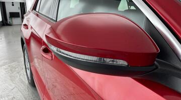 2022 Volkswagen TSI R-Line DSG Euro 6 5-door (Red) - Image: 41