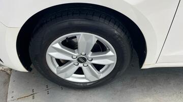 2022 Audi 1.0 TFSI 25 Technik Sportback Euro 6 5-door (White) - Image: 33