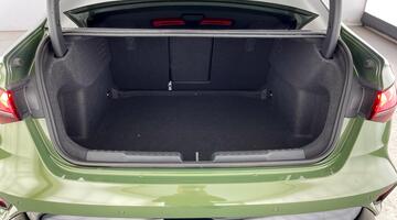 2025 Audi TFSI 30 S line S Tronic Euro 6 4-door (Green) - Image: 29