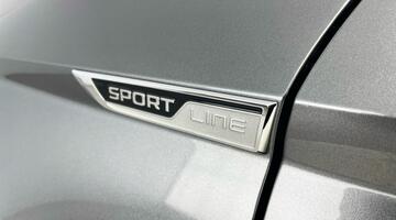 2023 Škoda TSI ACT SportLine Euro 6 5-door (Grey) - Image: 40