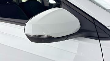 2021 Volkswagen 1.0 TSI Match Euro 6 5-door (White) - Image: 34