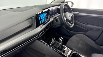 2023 Volkswagen TSI Style Edition Euro 6 5-door (Grey) - Image: 2