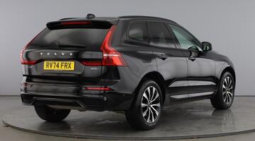 2024 Volvo 2.0 B5 MHEV Plus Auto Euro 6 5-door (Black) - Image: 15