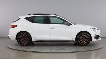 2024 CUPRA EHybrid 12.8kWh VZ2 Design Edition DSG Euro 6 5-door (White) - Image: 4