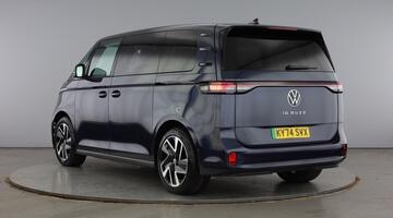 2024 Volkswagen Pro 77kWh Style Auto 5-door (Blue) - Image: 3