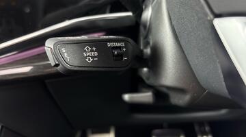 2026 Audi 3.0 TFSI V6 Black Edition Tiptronic quattro Euro 6 5-door (Blue) - Image: 14