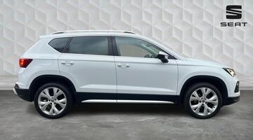 2021 SEAT TSI EVO XPERIENCE Euro 6 5-door (White) - Image: 4