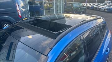 2024 Ford 1.0T EcoBoost MHEV ST-Line Euro 6 5-door (Blue) - Image: 16