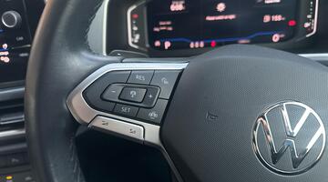 2024 Volkswagen TSI Style DSG Euro 6 5-door (White) - Image: 17