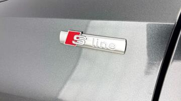 2025 Audi TFSI 30 S line S Tronic Euro 6 4-door (Grey) - Image: 37