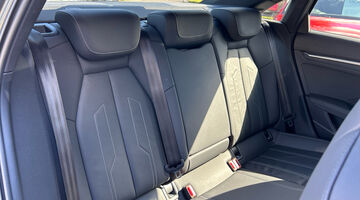 2025 Audi TFSI 35 Black Edition S Tronic Euro 6 4-door (Grey) - Image: 12