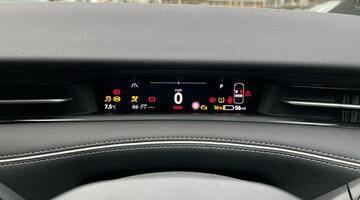 2025 Volkswagen Pro 77kWh Match Plus Fastback Auto 5-door (Grey) - Image: 12