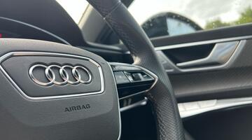 2023 Audi 2.0 TFSI 45 Black Edition Sportback S Tronic quattro Euro 6 5-door (Black) - Image: 36