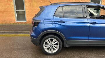 2022 Volkswagen 1.0 TSI Active Euro 6 5-door (Blue) - Image: 16