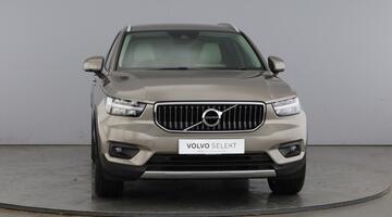 2021 Volvo 2.0 B4 MHEV Inscription Auto Euro 6 5-door (Grey) - Image: 14