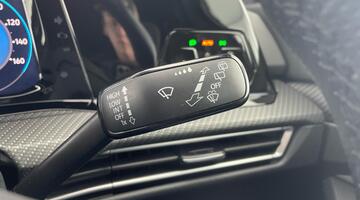 2022 Volkswagen TSI R-Line Euro 6 5-door (Grey) - Image: 12