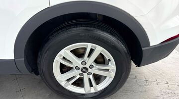 2022 Audi TFSIe 45 Technik S Tronic Euro 6 5-door 13kWh (White) - Image: 29