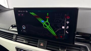 2023 Audi 2.0 TFSI 35 S line S Tronic Euro 6 4-door (White) - Image: 17