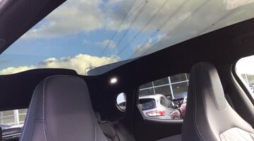 2025 Ford Extended Range 77kWh Premium Auto 5-door (Yellow) - Image: 39