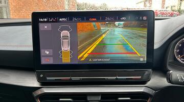 2024 CUPRA TSI V2 DSG Euro 6 5-door (Blue) - Image: 26