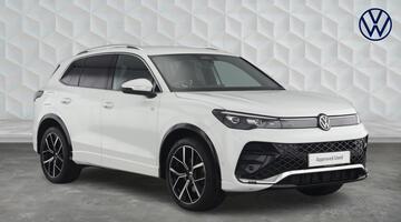 2024 Volkswagen 2.0 TDI R-Line DSG Euro 6 5-door (White) - Image: 1