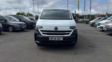 2025 Volkswagen 2.0 TDI T28 Commerce Plus FWD SWB Euro 6 5-door (White) - Image: 12