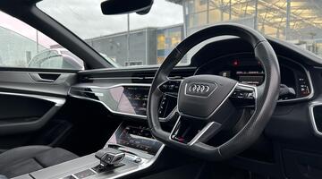 2021 Audi 2.0 TFSI 45 S line Sportback S Tronic quattro Euro 6 5-door (Silver) - Image: 16
