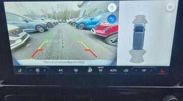 2025 Ford 340 65kWh Titanium Auto L1 5-door (Grey) - Image: 22