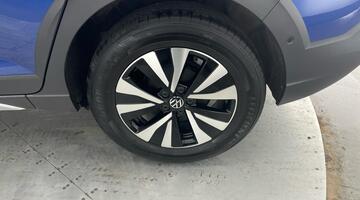 2023 Volkswagen 1.0 TSI Life Euro 6 5-door (Blue) - Image: 31