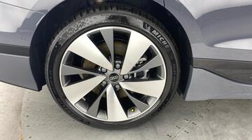 2025 Audi 100kWh S line Auto quattro 5-door (Grey) - Image: 22