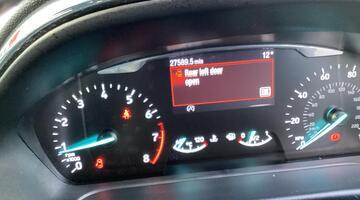 2020 Ford 1.0T EcoBoost MHEV Active X Edition Euro 6 5-door (Grey) - Image: 9