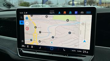 2025 Volkswagen ETSI MHEV R-Line DSG Euro 6 5-door (Grey) - Image: 13