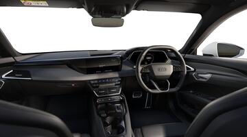2025 Audi 105kWh Auto quattro 4-door (Grey) - Image: 6