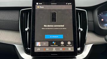 2025 Volvo 2.0 T8 18.8kWh Ultra Dark Auto 4WD Euro 6 5-door (Black) - Image: 59