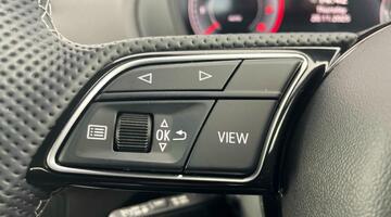 2025 Audi 1.0 TFSI 30 Black Edition Euro 6 5-door (Black) - Image: 21