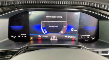 2022 Volkswagen 1.0 TSI Life Euro 6 5-door (Black) - Image: 24