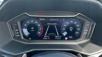 2025 Audi 1.0 TFSI 30 S line Sportback Euro 6 5-door (Green) - Image: 25