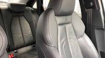 2023 Audi 1.0 TFSI 30 S line Euro 6 4-door (Black) - Image: 40