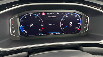 2025 Volkswagen TSI R-Line DSG Euro 6 5-door (White) - Image: 15