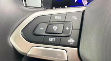 2024 Volkswagen TSI Match DSG Euro 6 5-door (White) - Image: 23